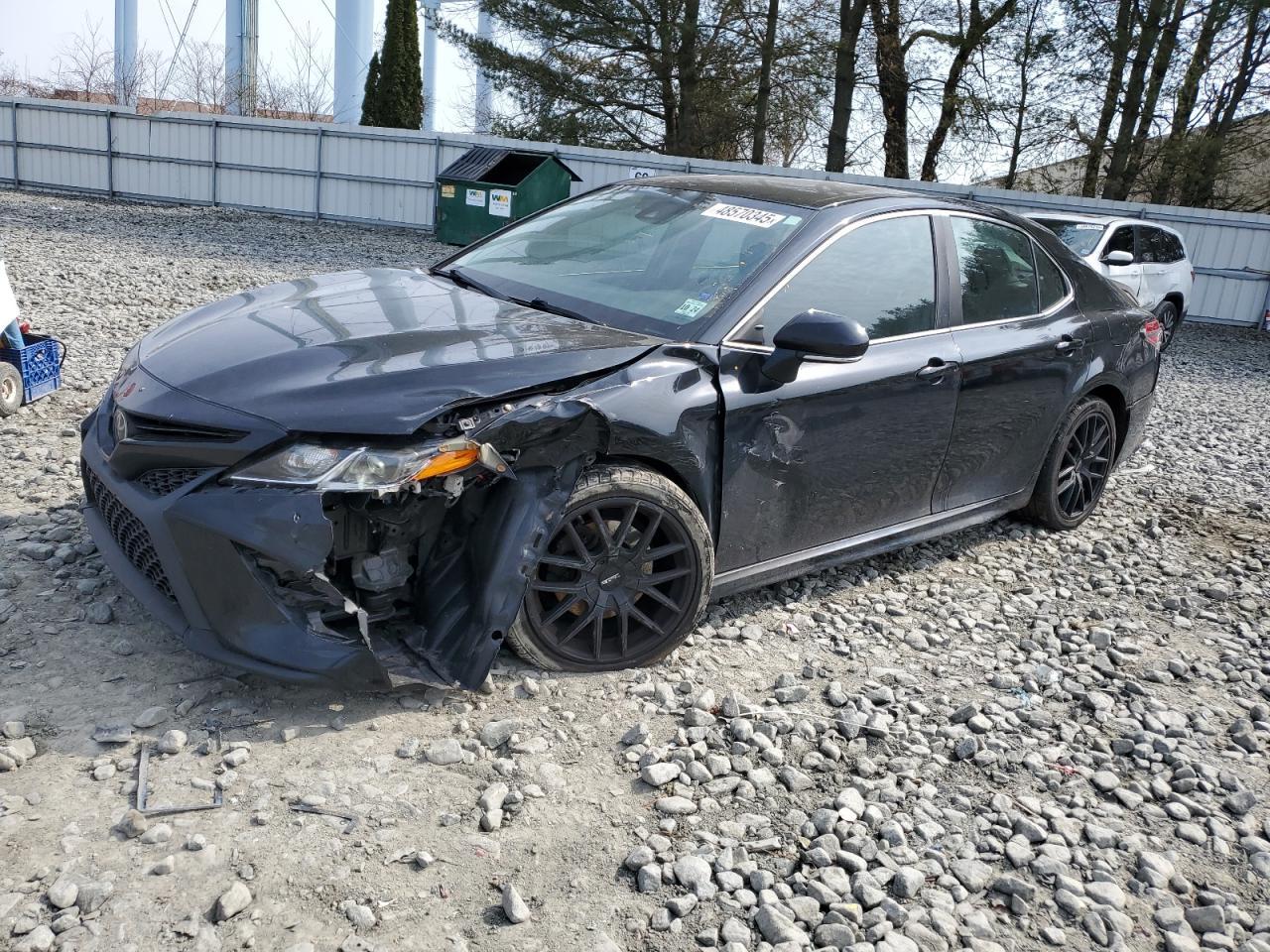 2019 TOYOTA CAMRY L