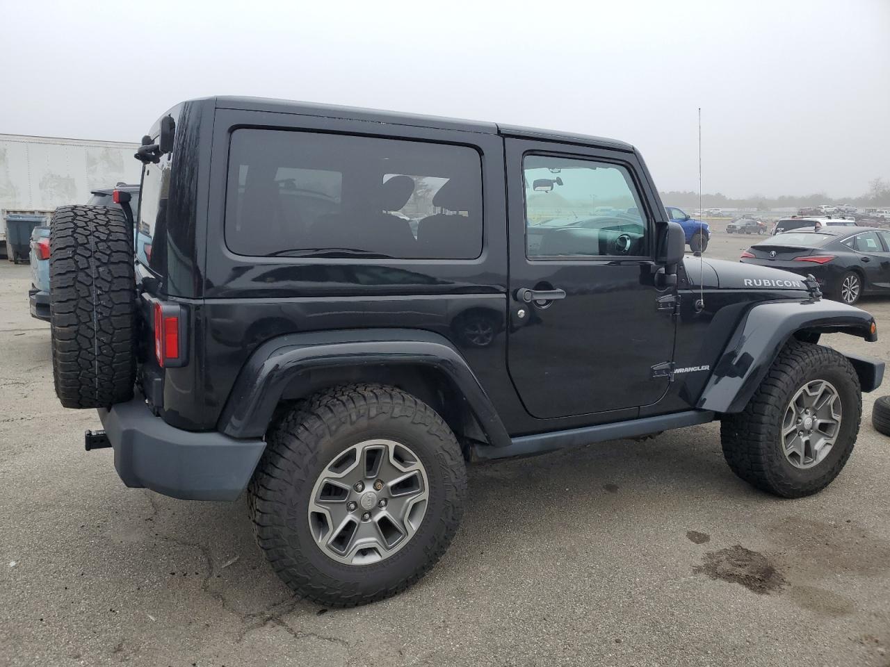 2012 JEEP WRANGLER R - Фото 3