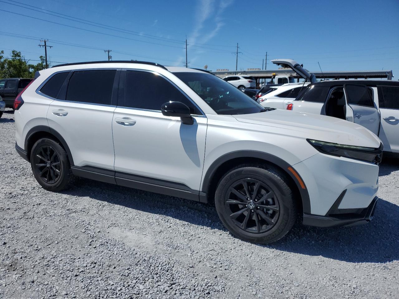 2024 HONDA CR-V SPORT - Фото 4