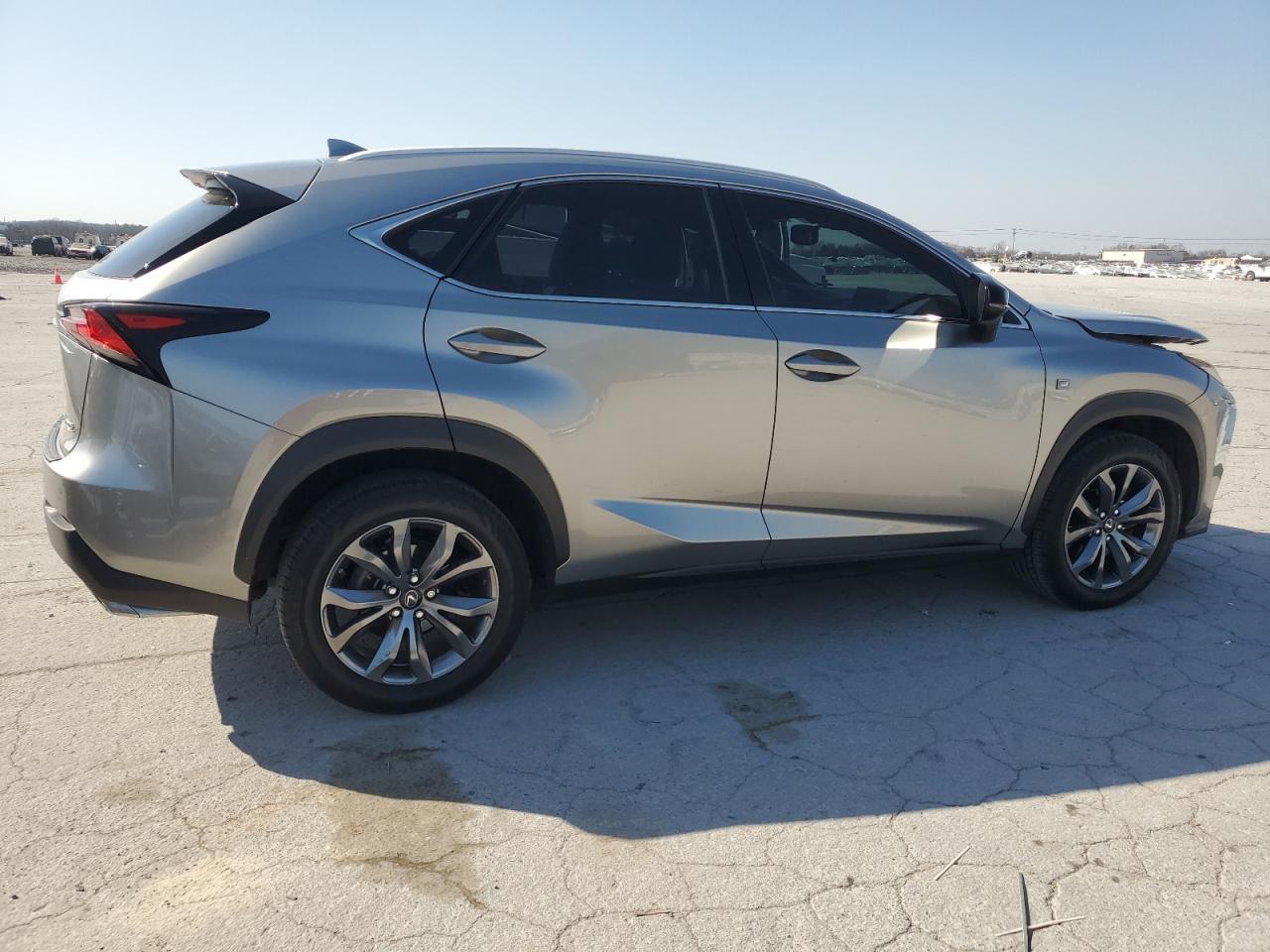 2016 LEXUS NX 200T BA - Image 3
