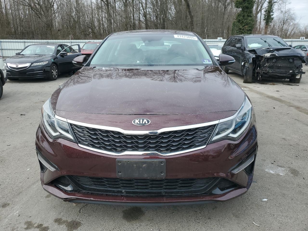 2019 KIA OPTIMA LX - Фото 5