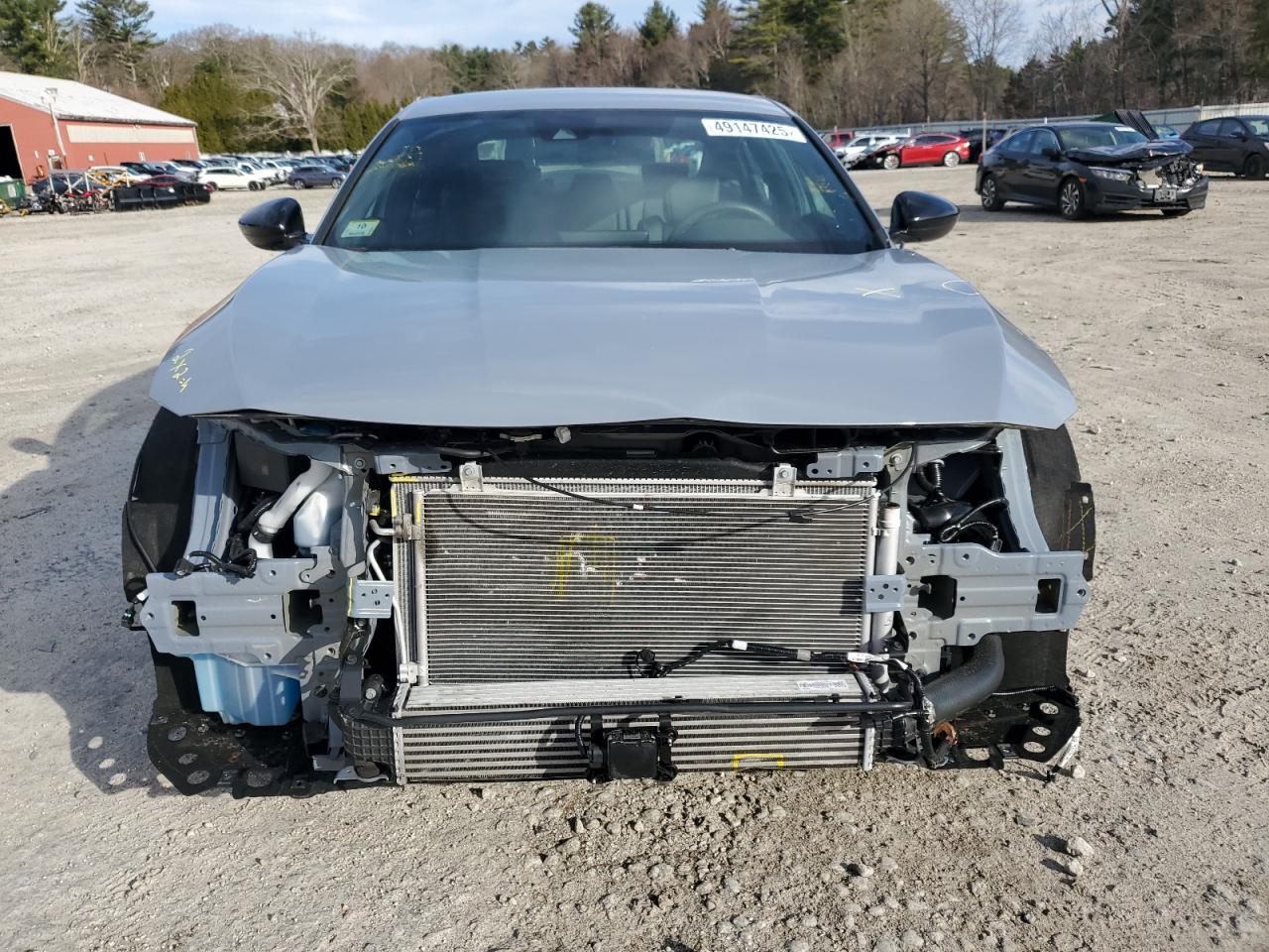 2022 HONDA ACCORD SPO - Фото 5