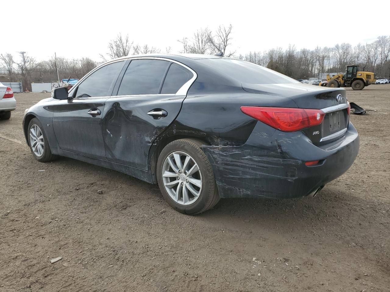 2015 INFINITI Q50 BASE - Image 2