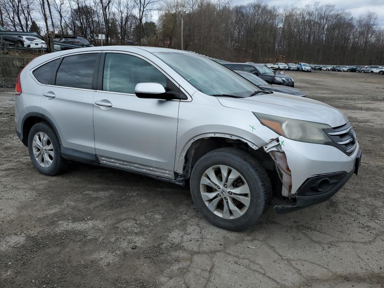 2014 HONDA CR-V EX - Фото 4