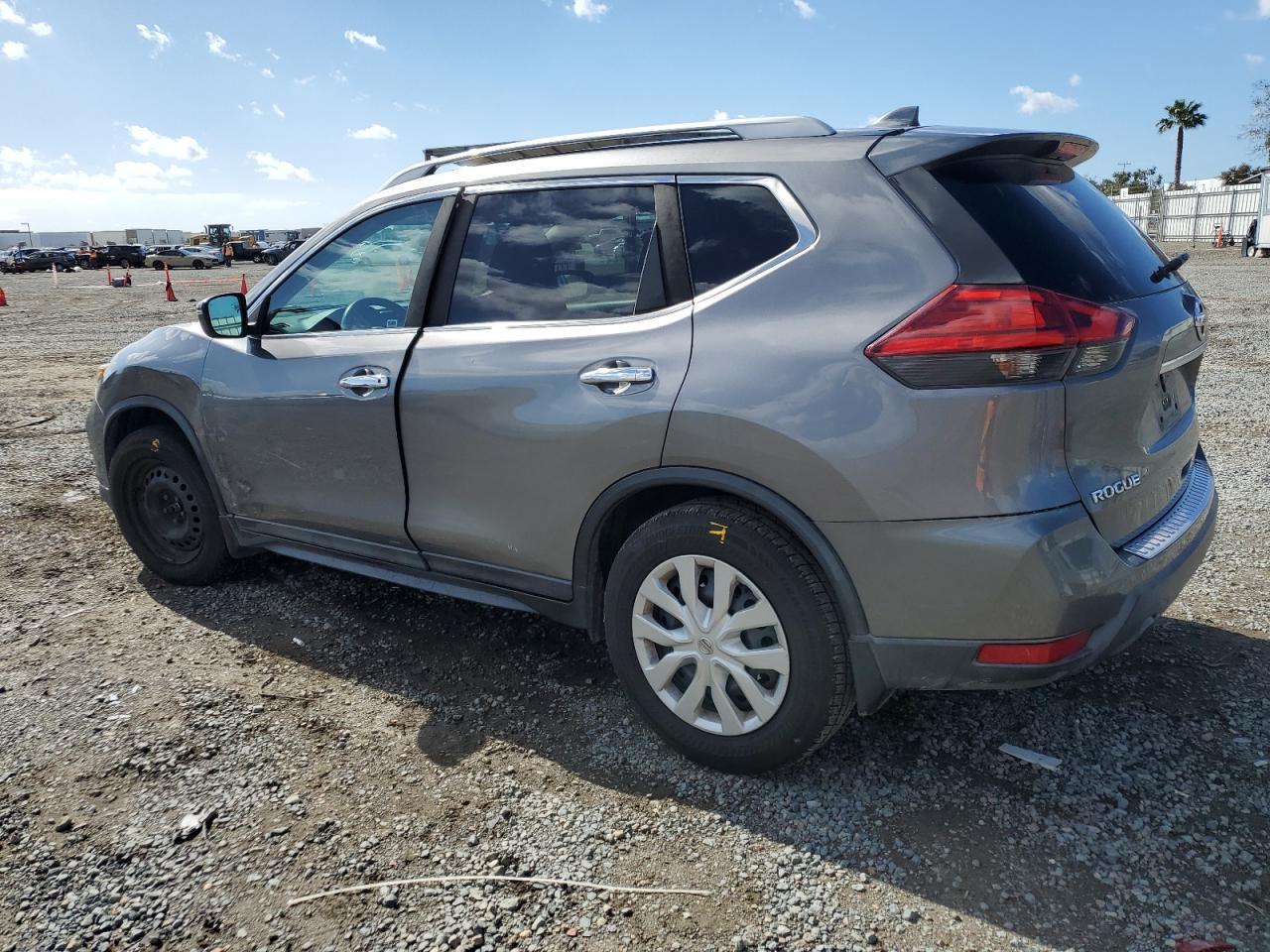 2017 NISSAN ROGUE SV - Фото 2