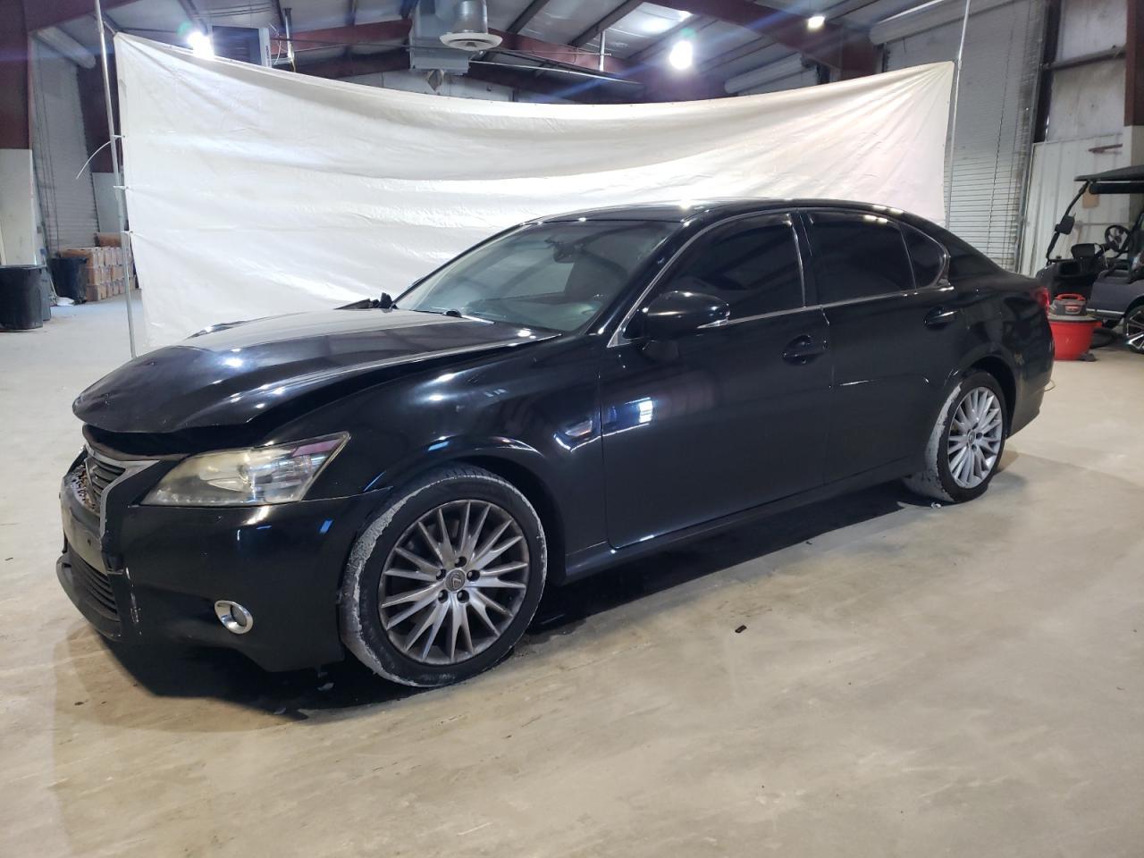 2013 LEXUS GS 350