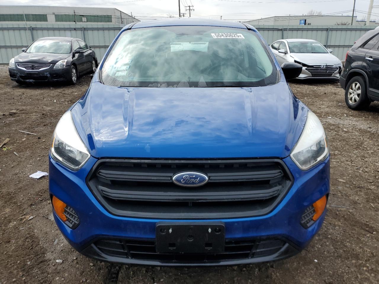 2017 FORD ESCAPE S - Image 5
