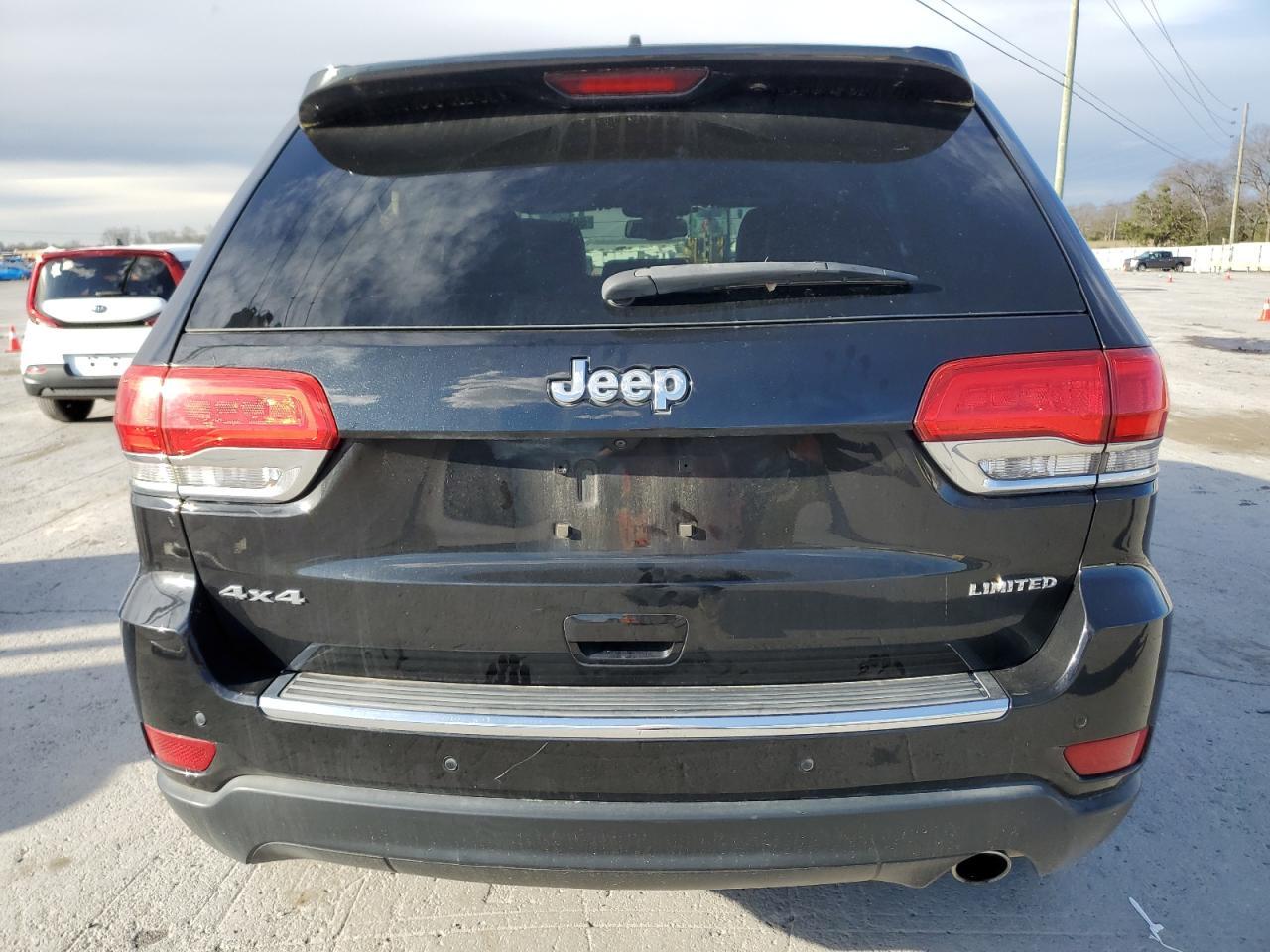 2015 JEEP GRAND CHER - Фото 6