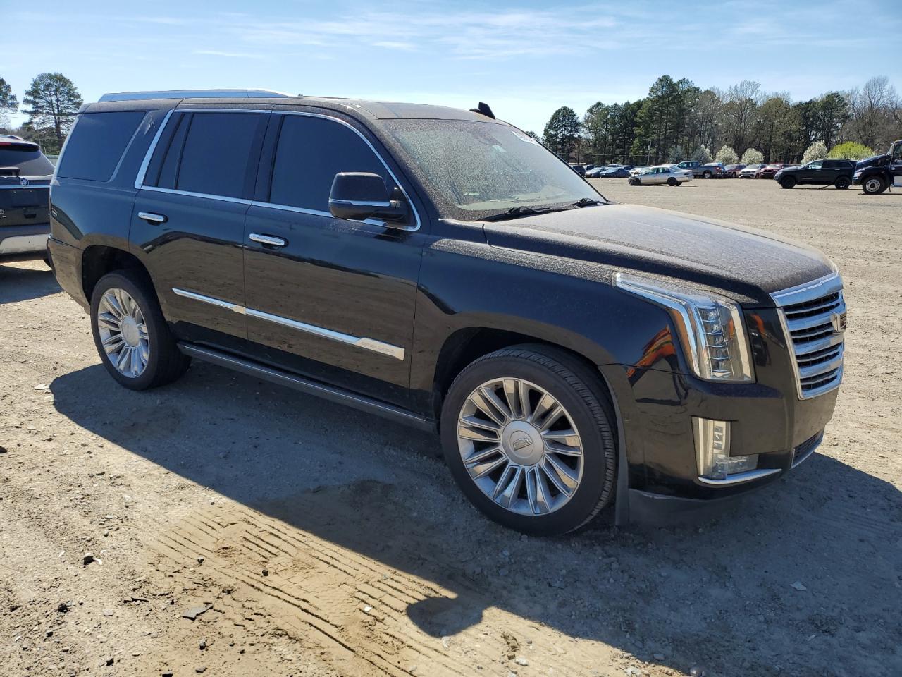 2016 CADILLAC ESCALADE P - Фото 4