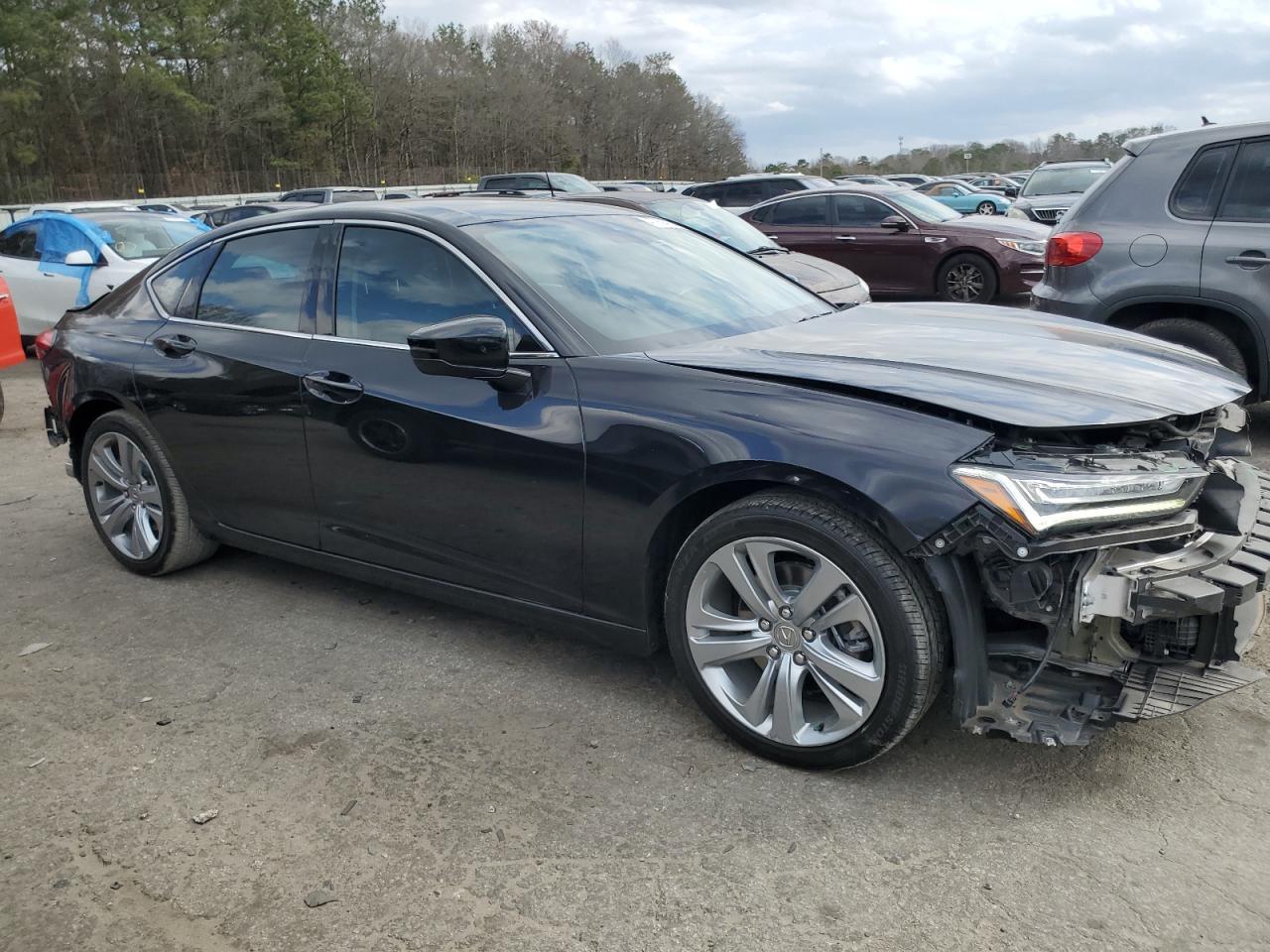 2021 ACURA TLX TECHNO - Фото 4
