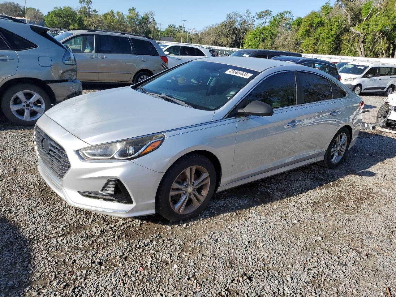 2018 HYUNDAI SONATA SPO