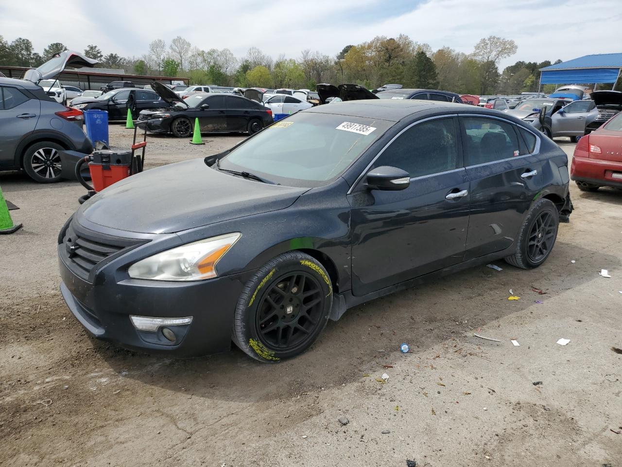 2015 NISSAN ALTIMA 2.5