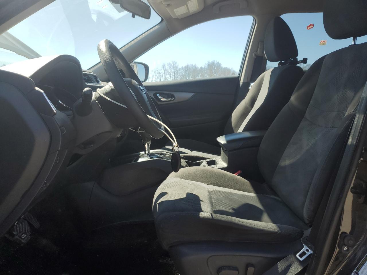 2016 NISSAN ROGUE S - Image 7