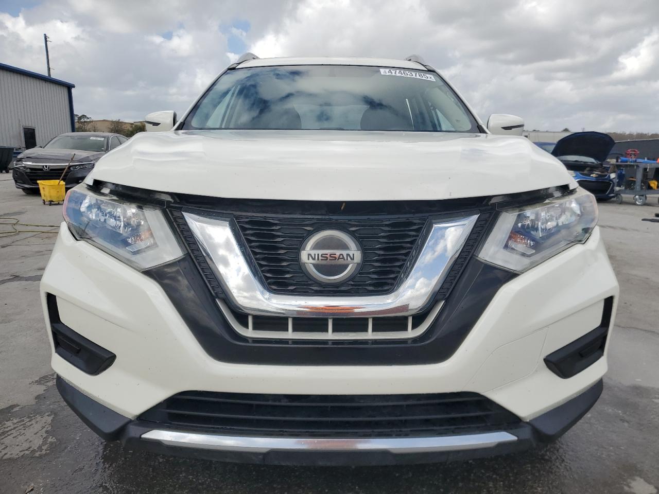 2018 NISSAN ROGUE S - Фото 5