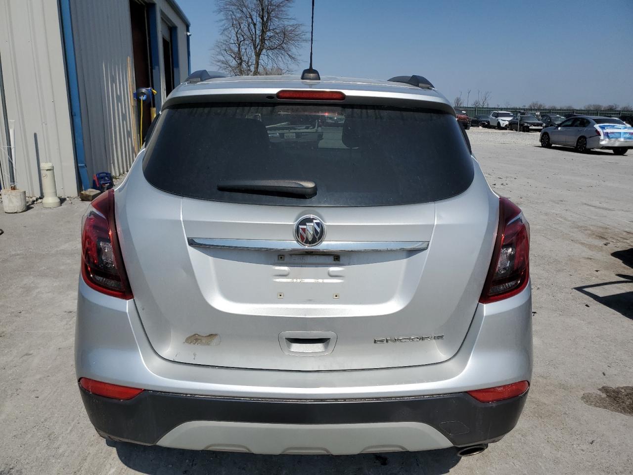 2019 BUICK ENCORE PRE - Фото 6