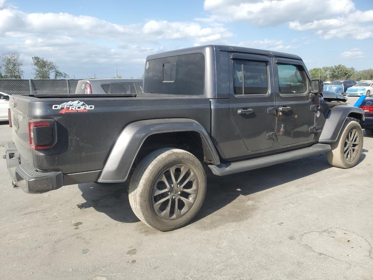 2021 JEEP GLADIATOR - Image 3