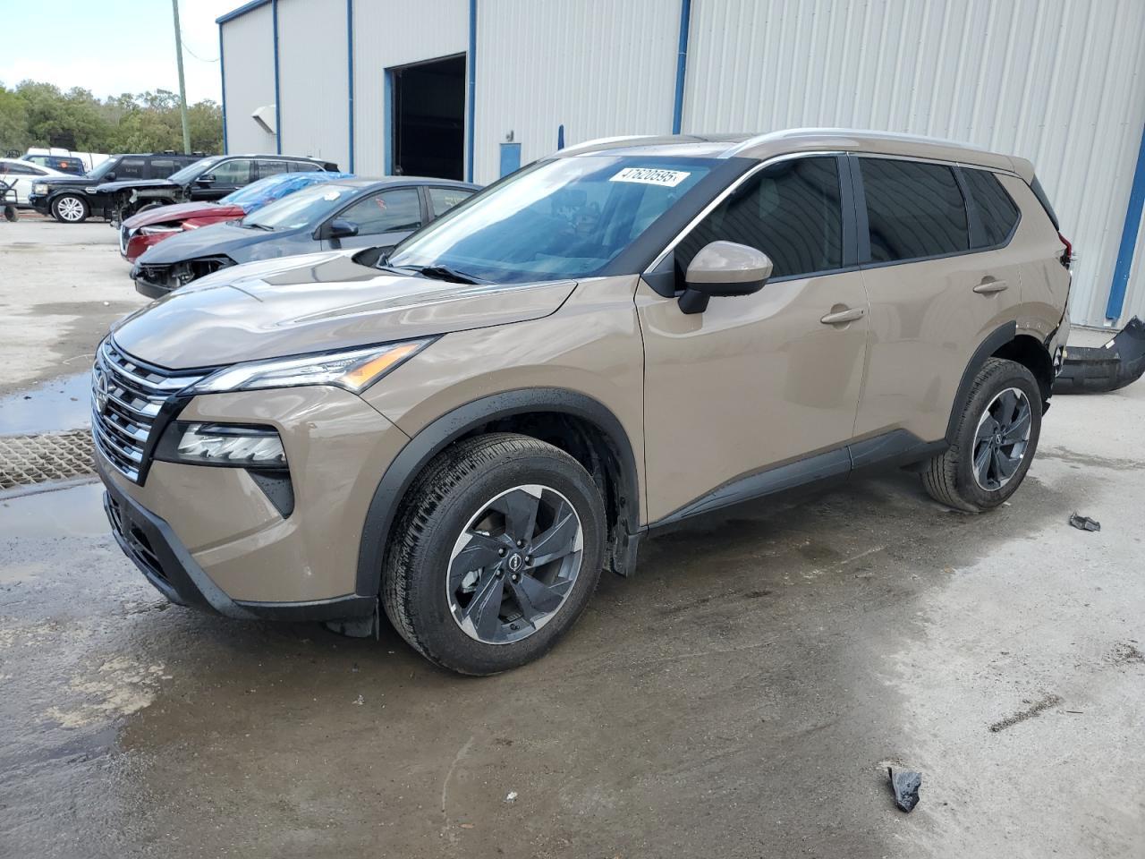 2024 NISSAN ROGUE SV