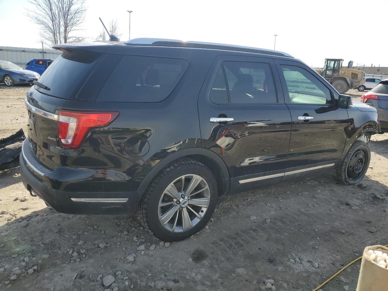 2018 FORD EXPLORER L - Image 3