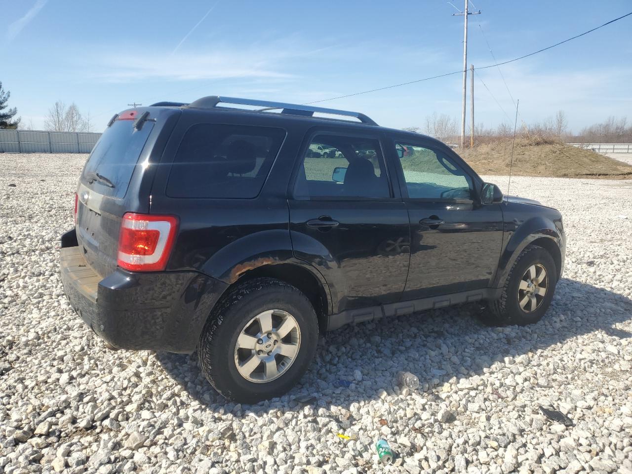 2012 FORD ESCAPE LIM - Image 3