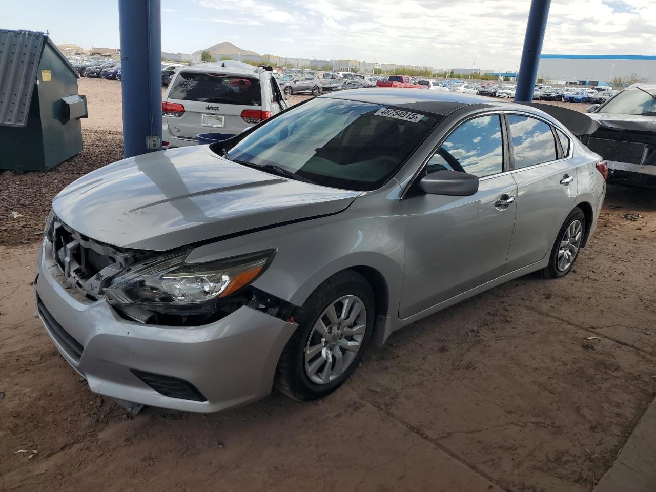 2018 NISSAN ALTIMA 2.5