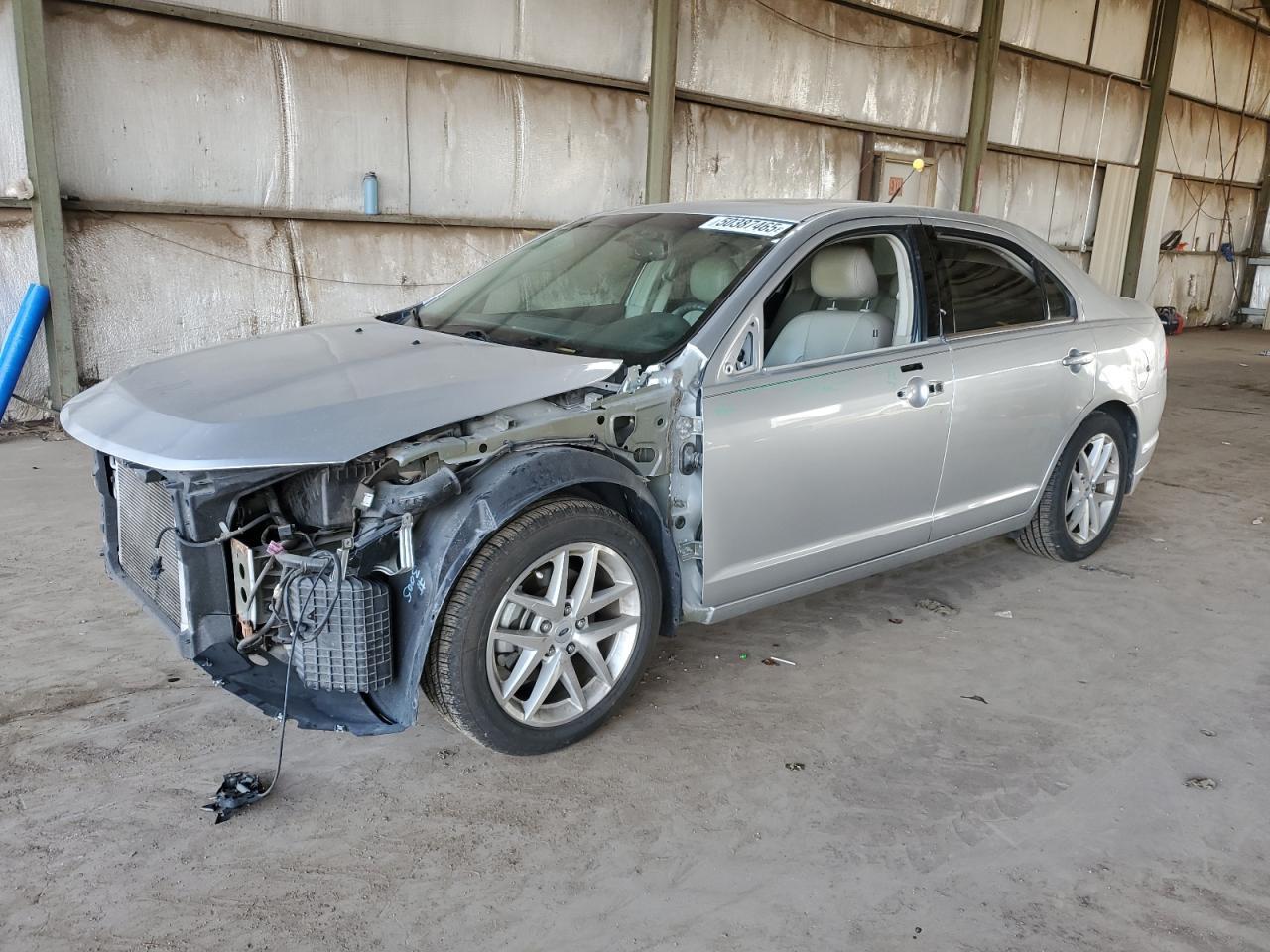 2011 FORD FUSION SEL