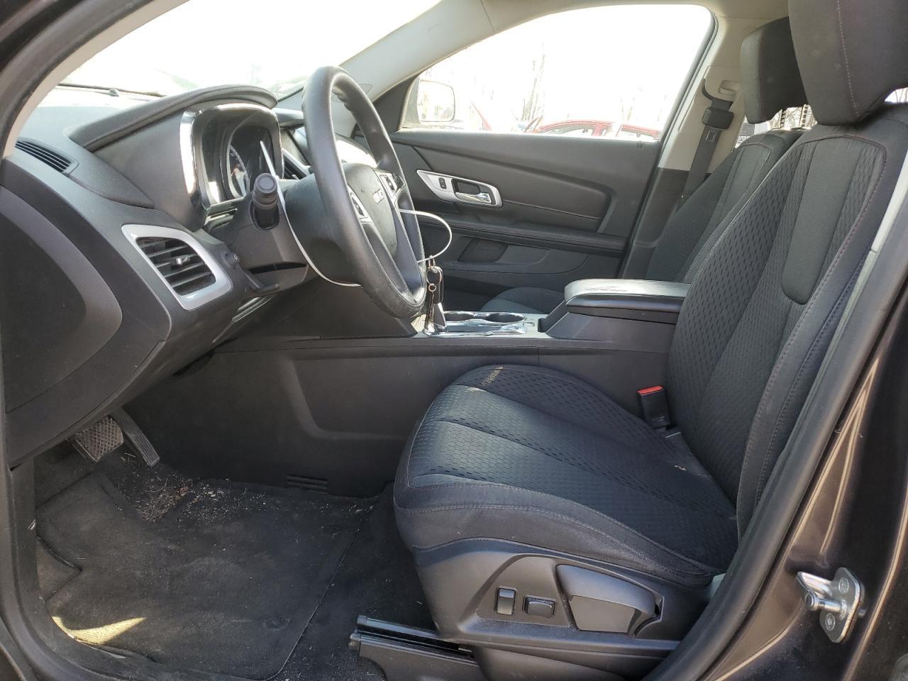 2014 GMC TERRAIN SL - Фото 7