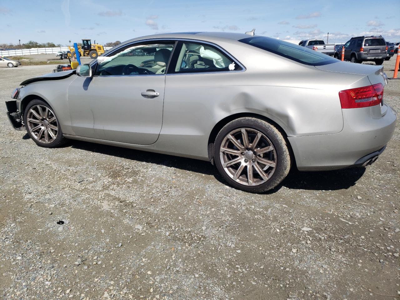 2011 AUDI A5 PRESTIG - Фото 2