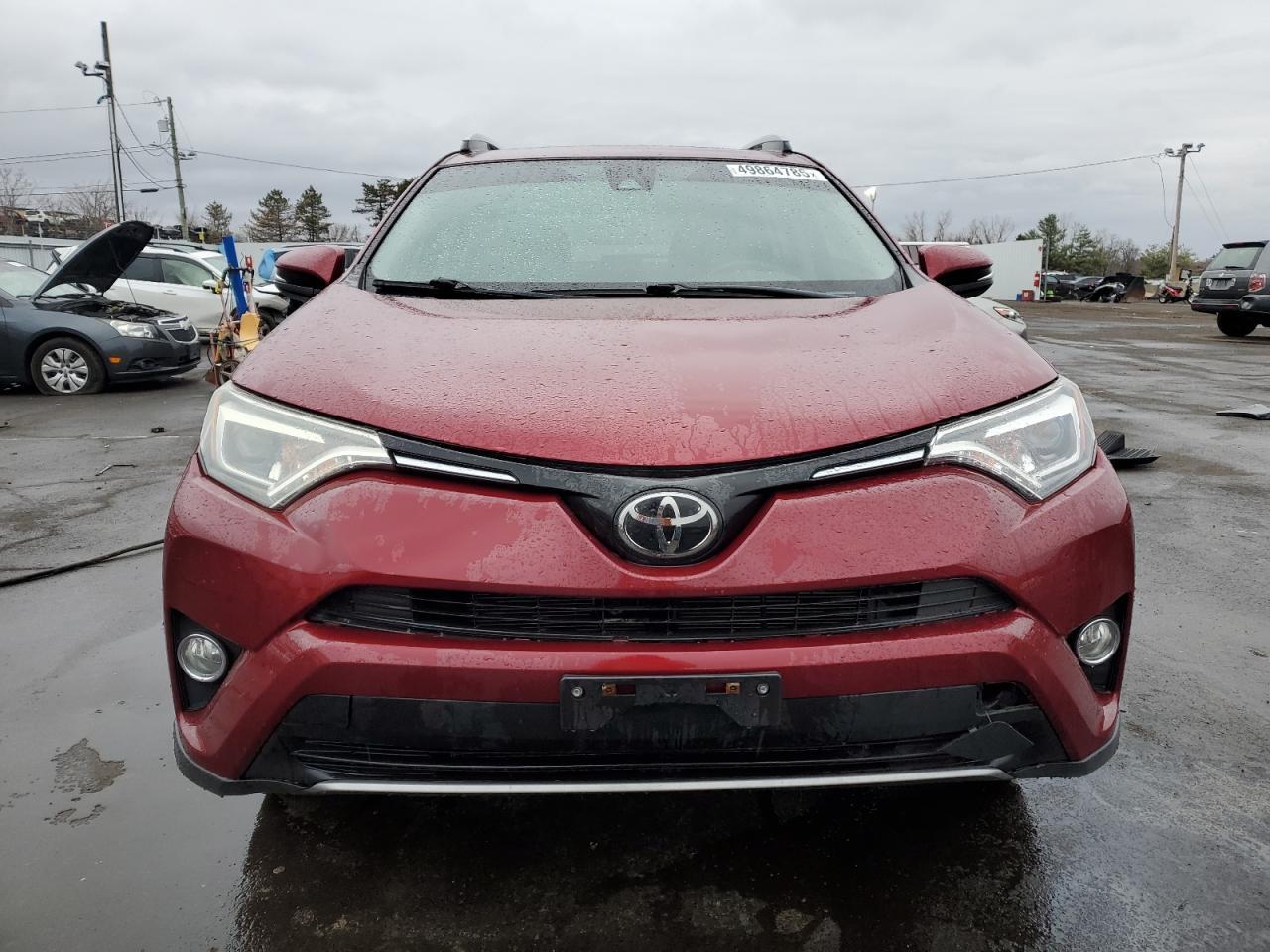 2018 TOYOTA RAV4 LIMIT - Фото 5
