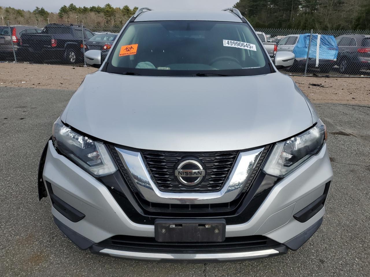 2018 NISSAN ROGUE S - Image 5