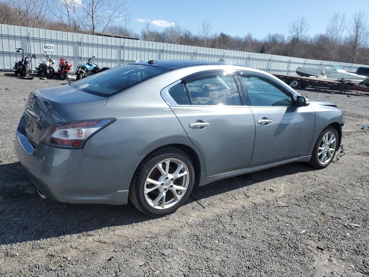 2014 NISSAN MAXIMA S - Image 3