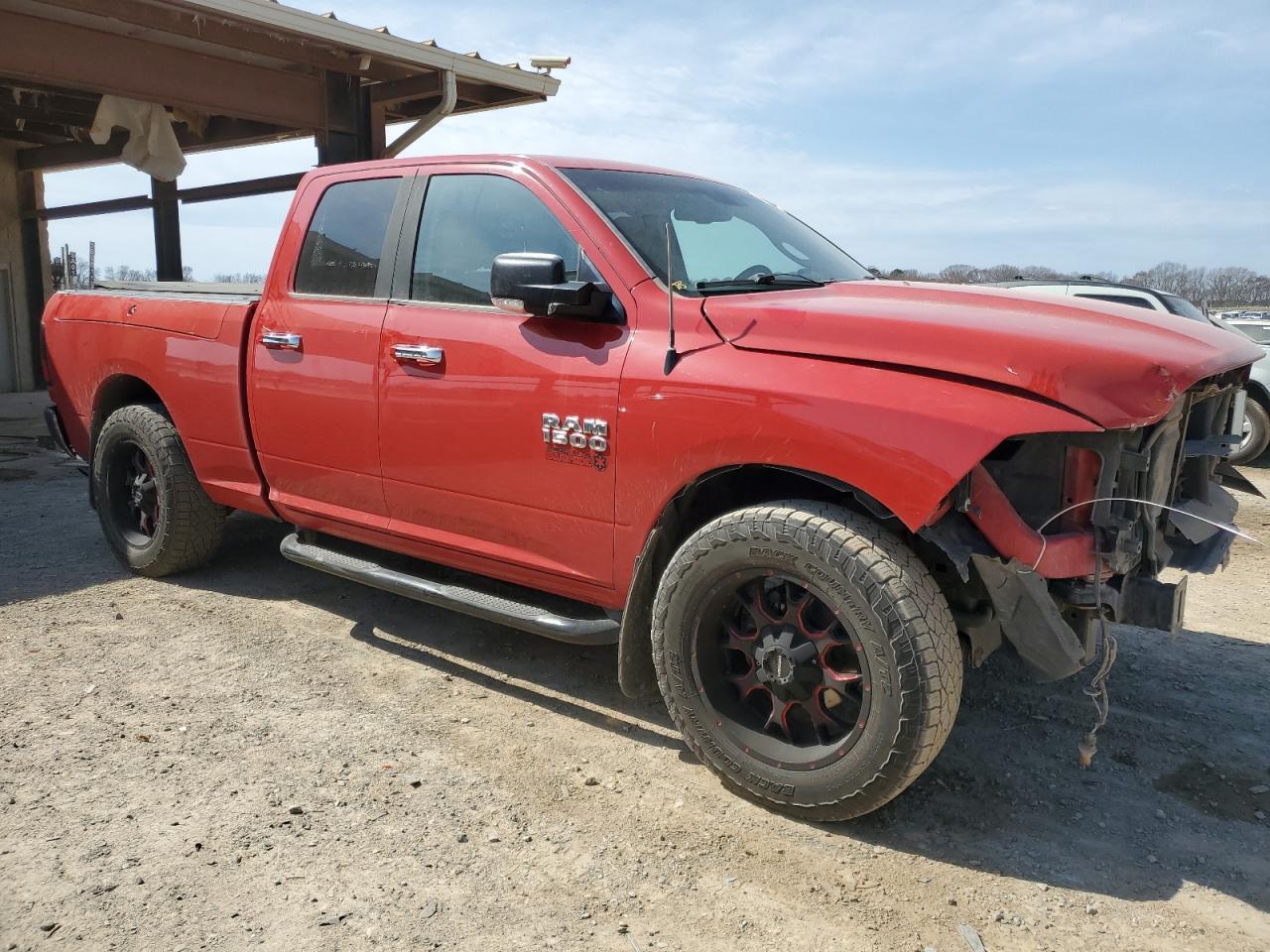 2014 RAM 1500 SLT - Image 4