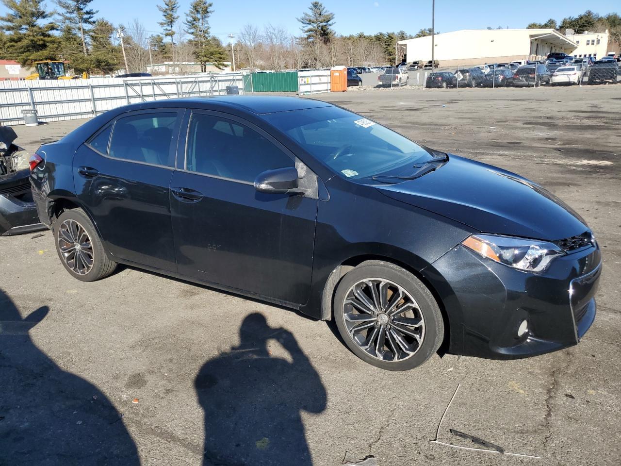 2015 TOYOTA COROLLA L - Фото 4