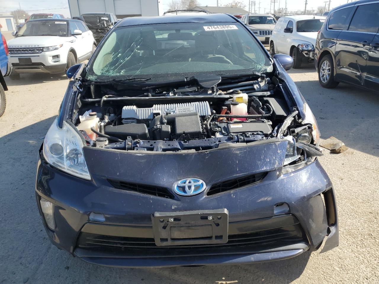 2015 TOYOTA PRIUS - Фото 5
