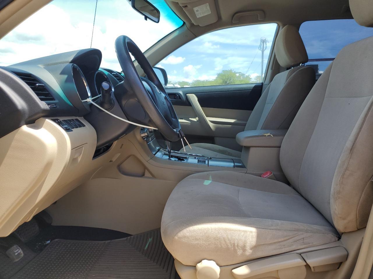 2011 TOYOTA HIGHLANDER - Image 7