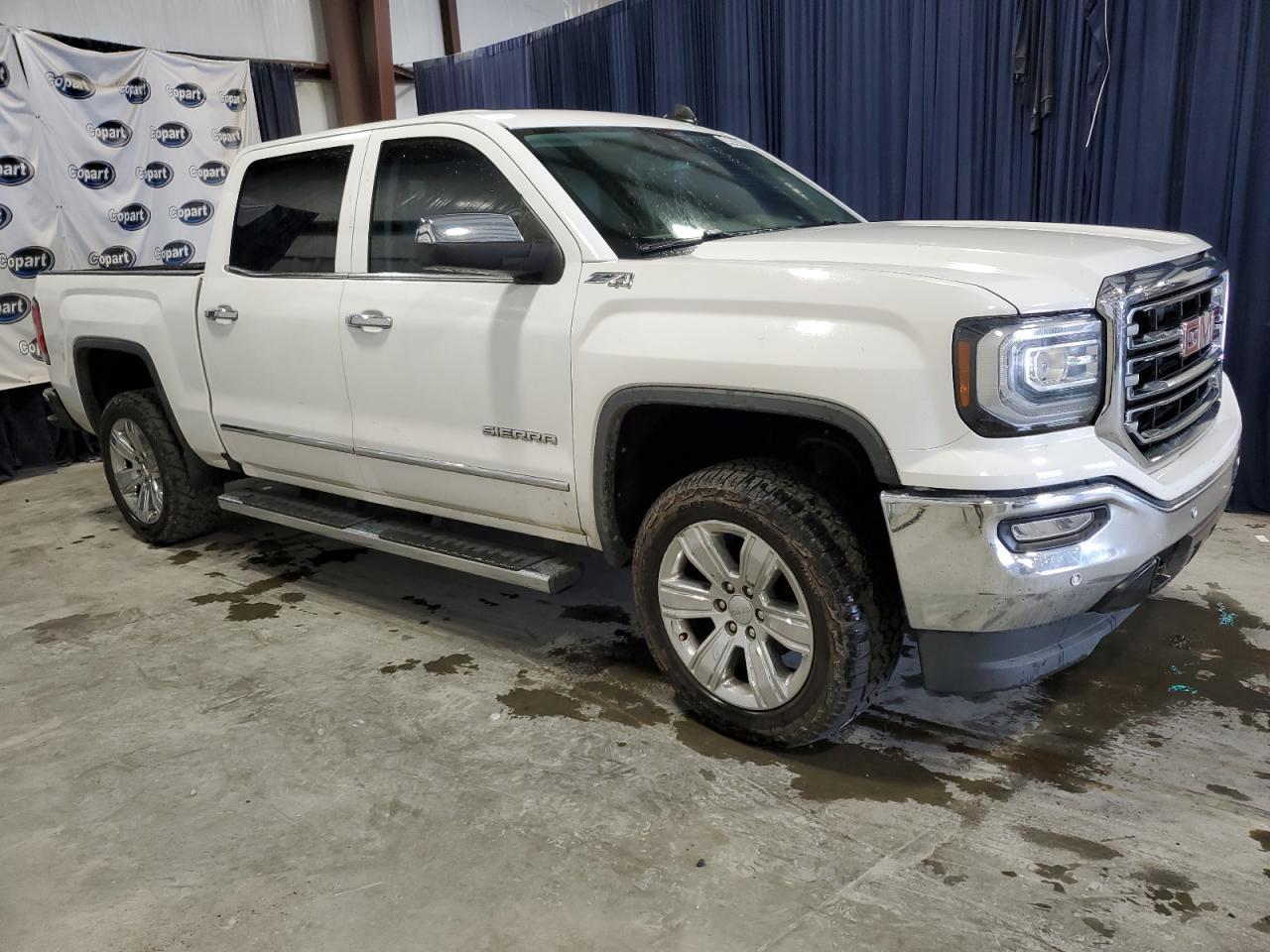 2018 GMC SIERRA K15 - Фото 4