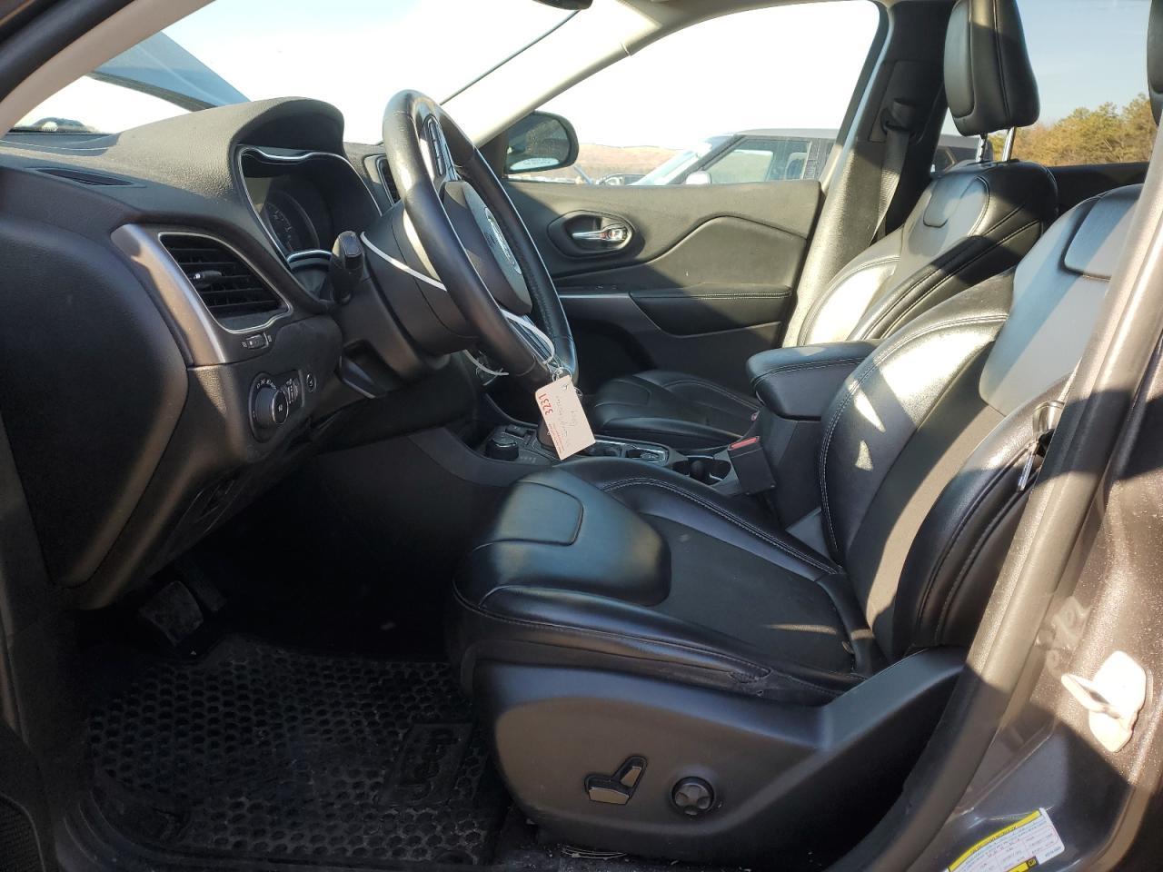 2019 JEEP CHEROKEE L - Фото 7