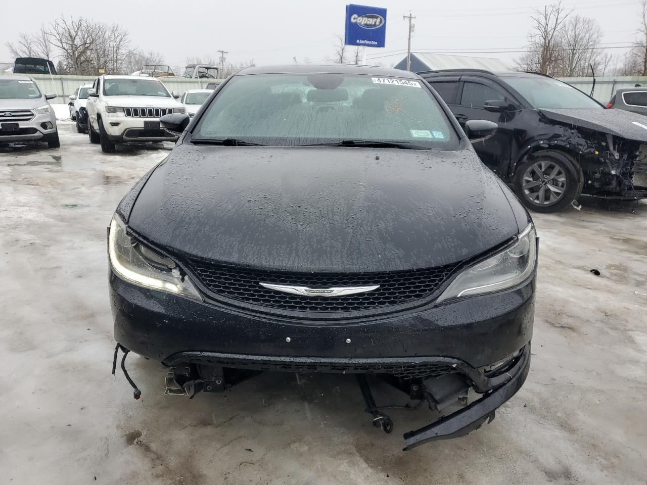 2015 CHRYSLER 200 S - Image 5