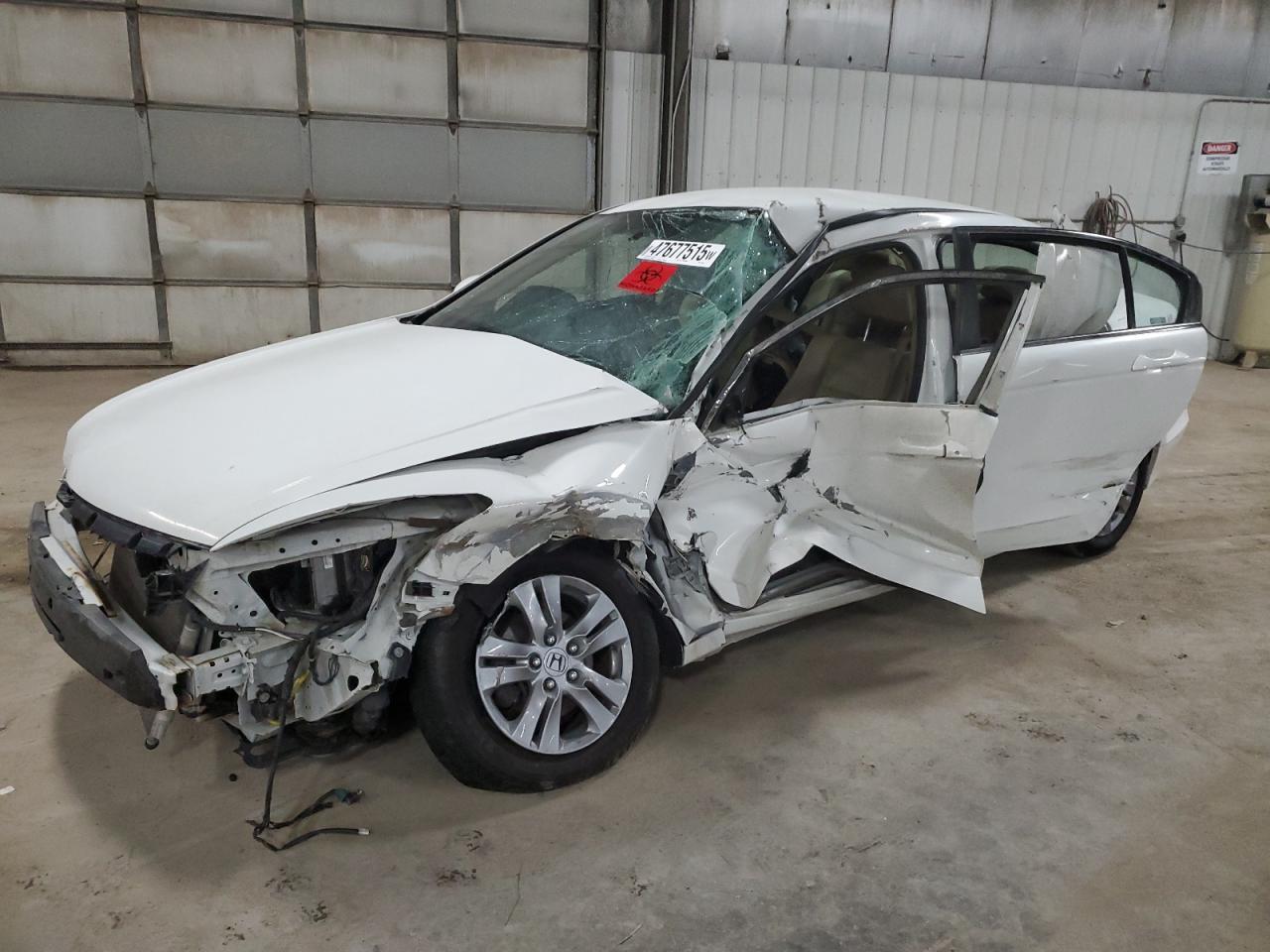 2012 HONDA ACCORD SE