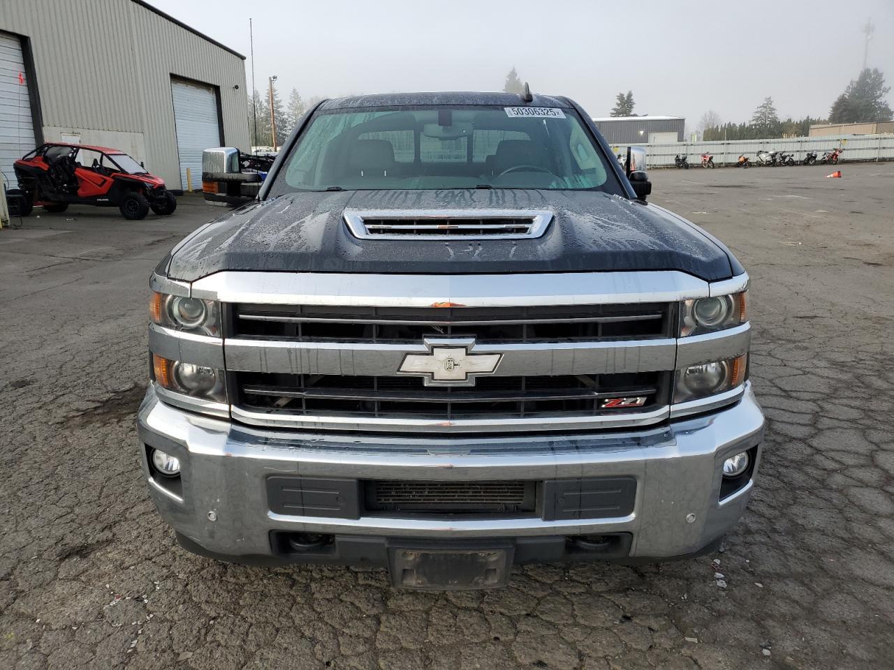 2019 CHEVROLET SILVERADO - Image 5