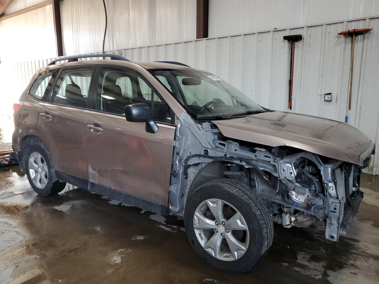 2015 SUBARU FORESTER 2 - Фото 4