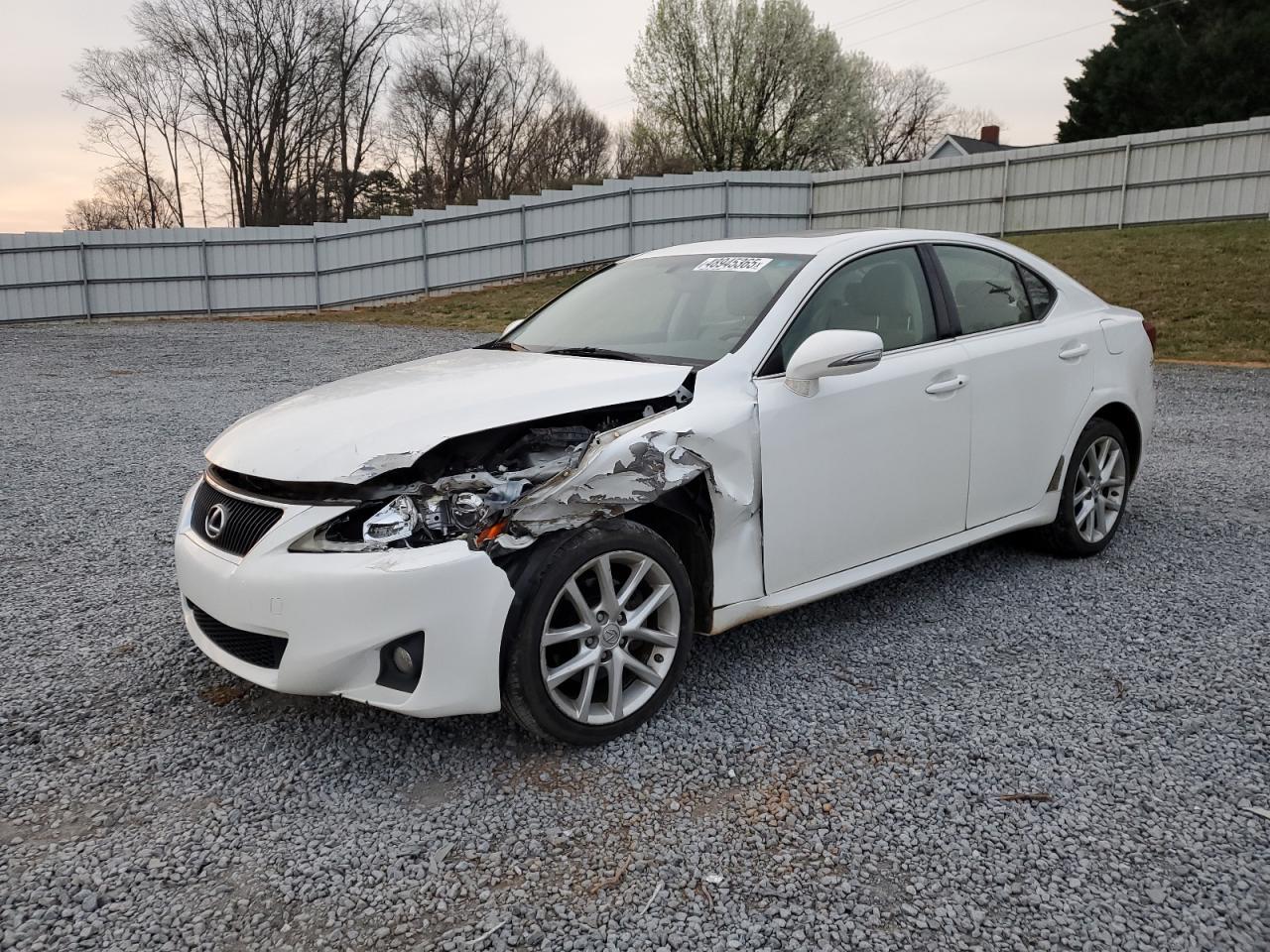 2011 LEXUS IS250