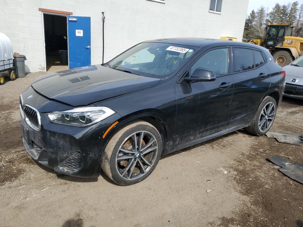2022 BMW X2 XDRIVE2