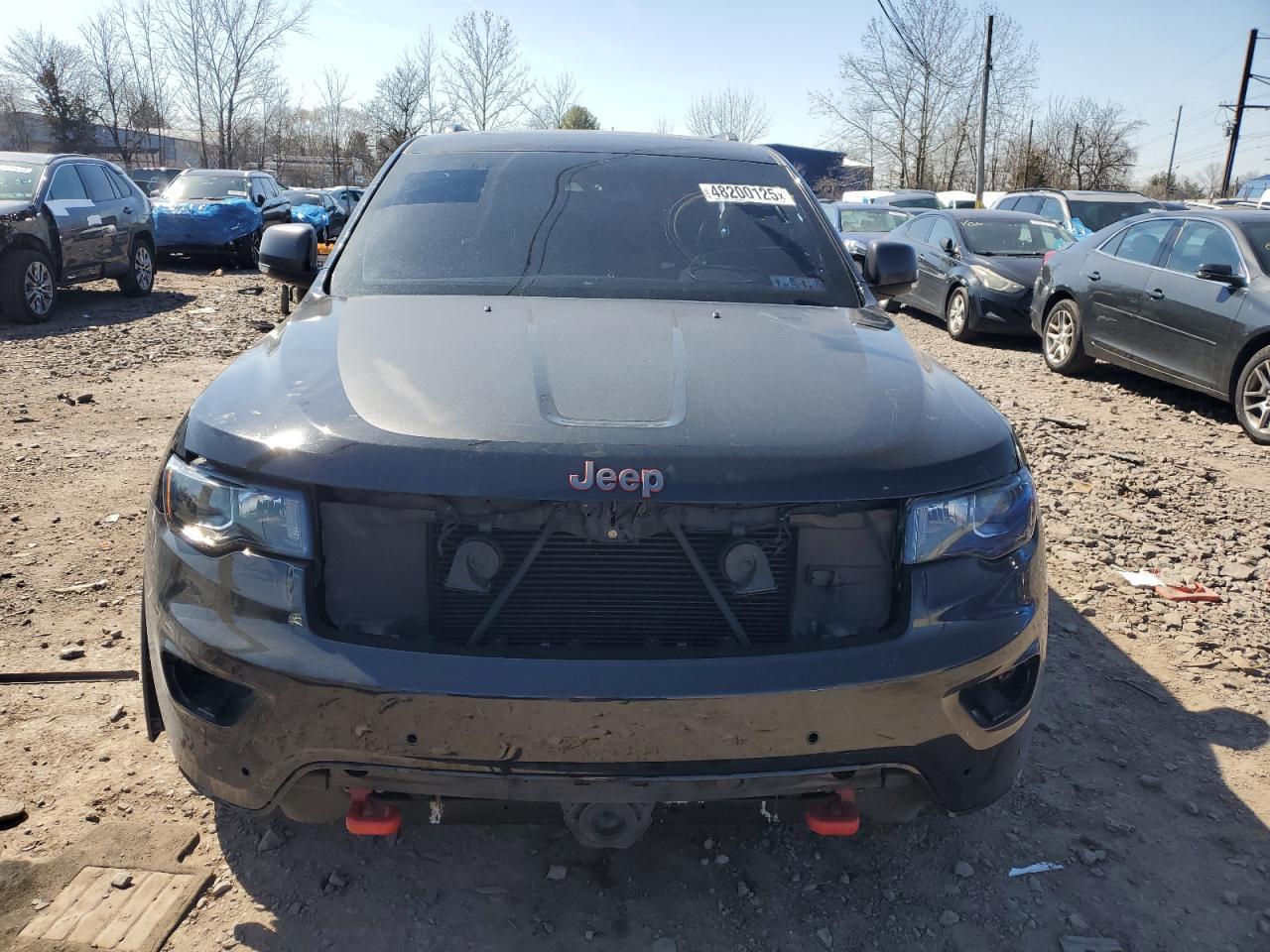 2021 JEEP GRAND CHER - Фото 5