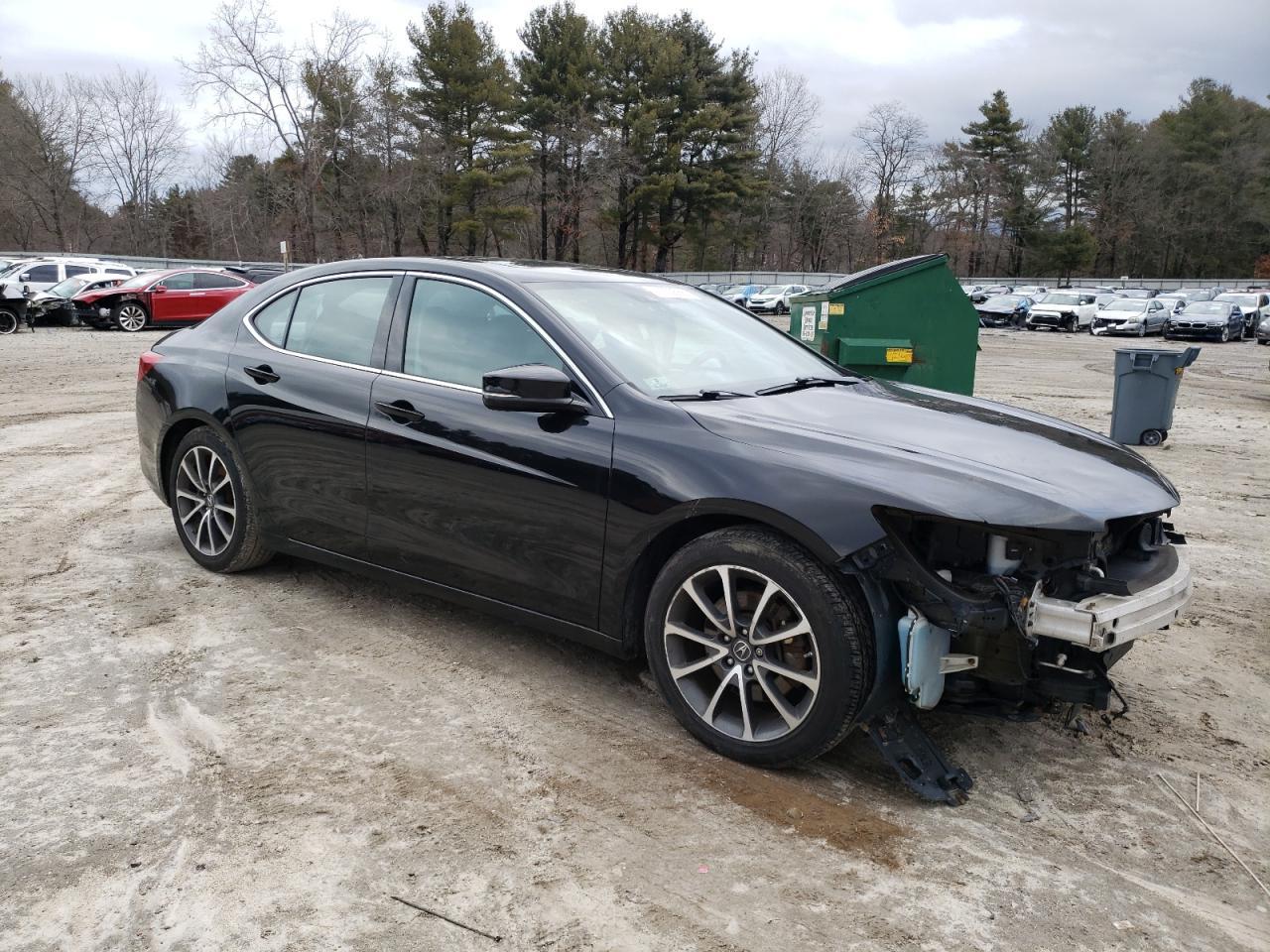 2015 ACURA TLX TECH - Фото 4