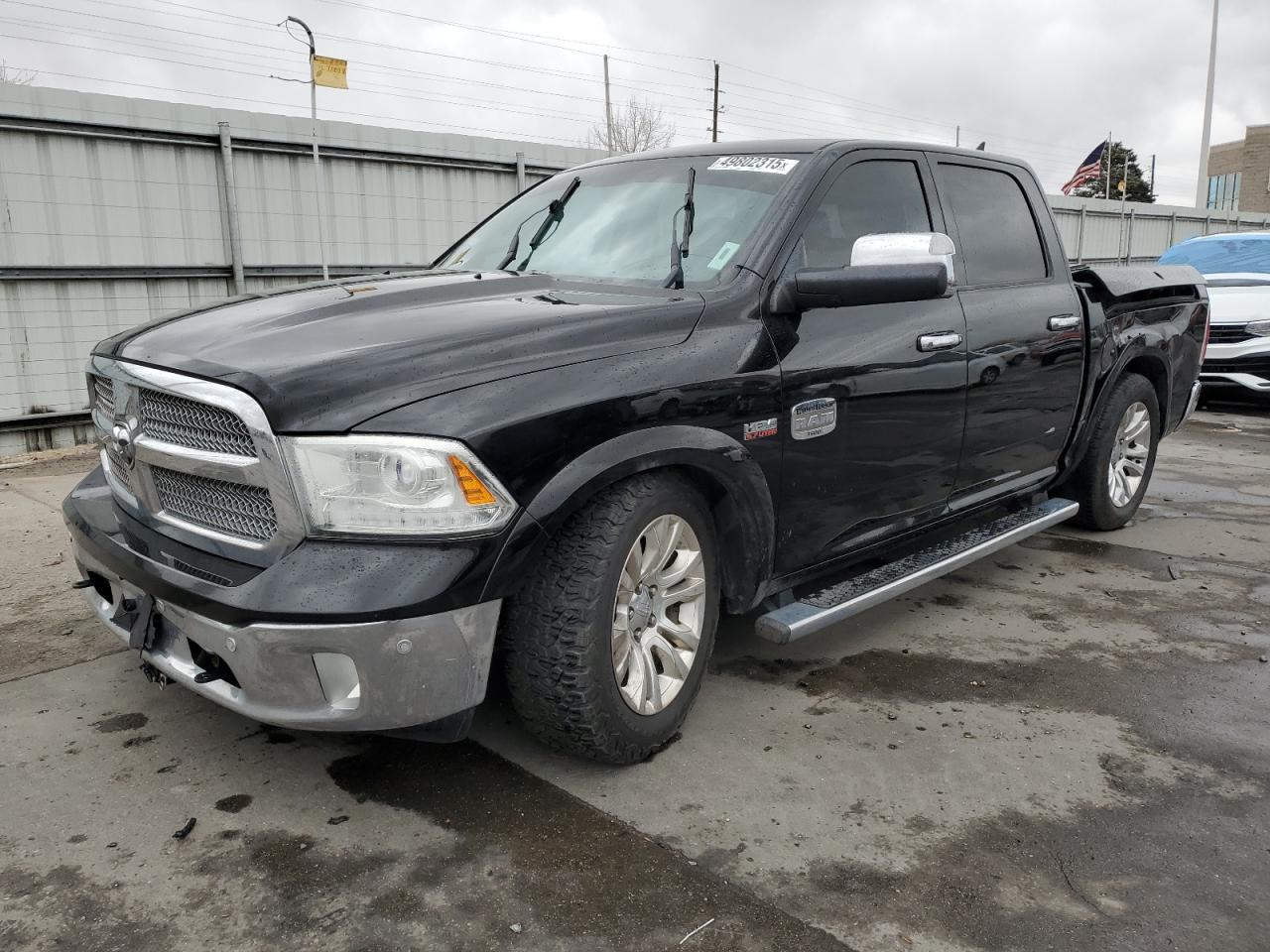 2014 RAM 1500 LONGH