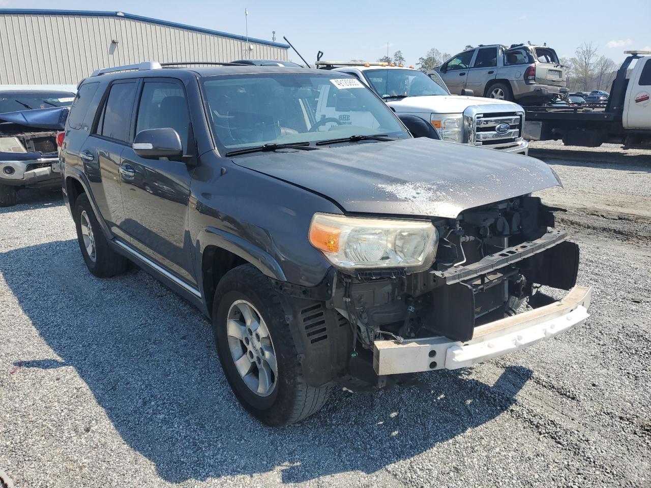 2011 TOYOTA 4RUNNER SR - Image 4