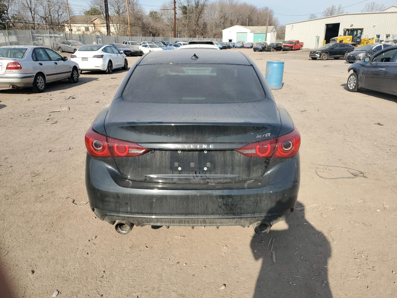 2020 INFINITI Q50 RED SP - Image 6