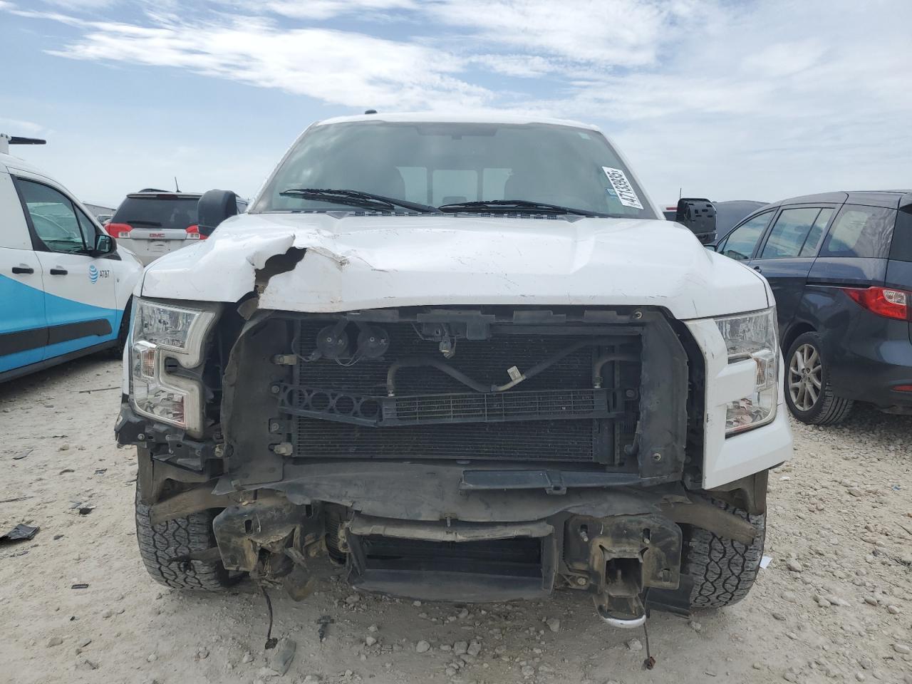 2017 FORD F150 SUPER - Image 5