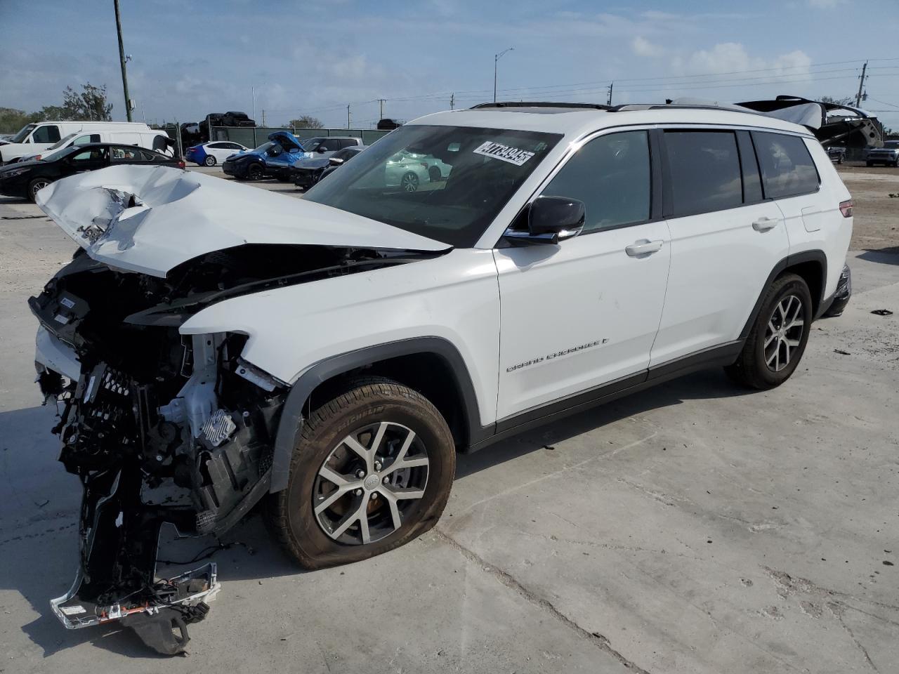 2024 JEEP GRAND CHER