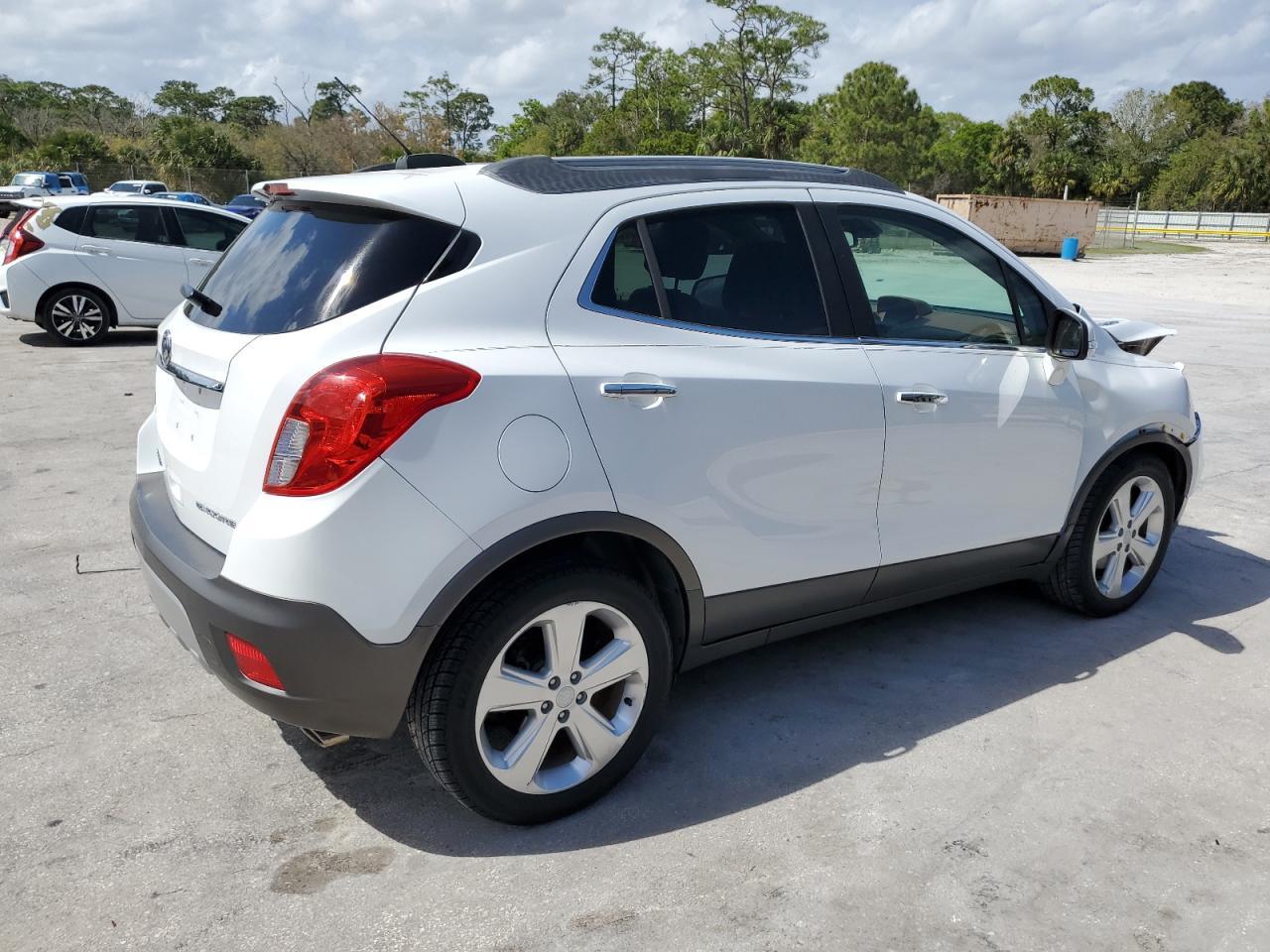 2016 BUICK ENCORE - Image 3